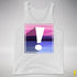 Omnisexual Pride Flag Exclamation Point Premium Tank Top